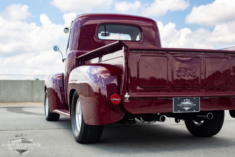 Used-1950-Ford-F1-Pickup-for-sale-Jackson-MS