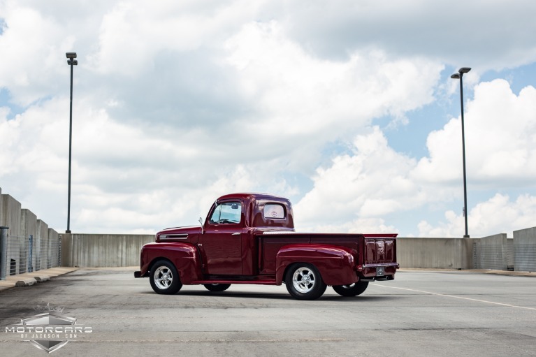 Used-1950-Ford-F1-Pickup-for-sale-Jackson-MS