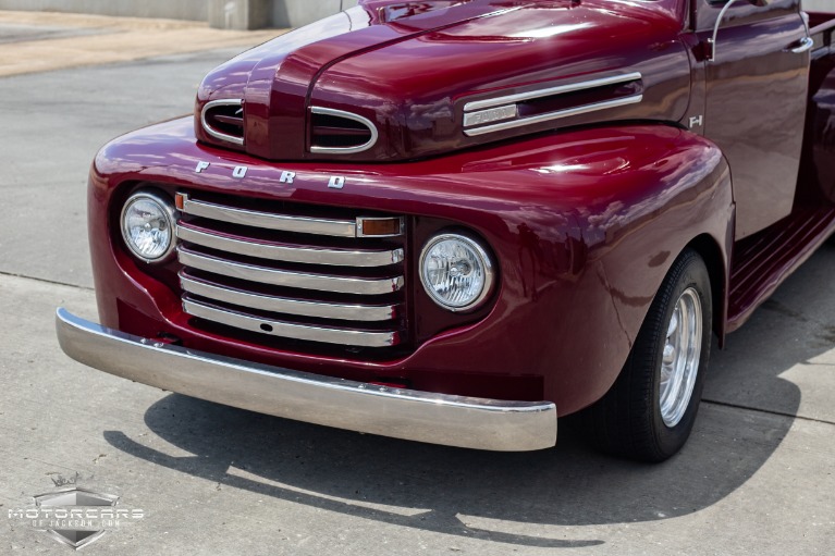 Used-1950-Ford-F1-Pickup-for-sale-Jackson-MS