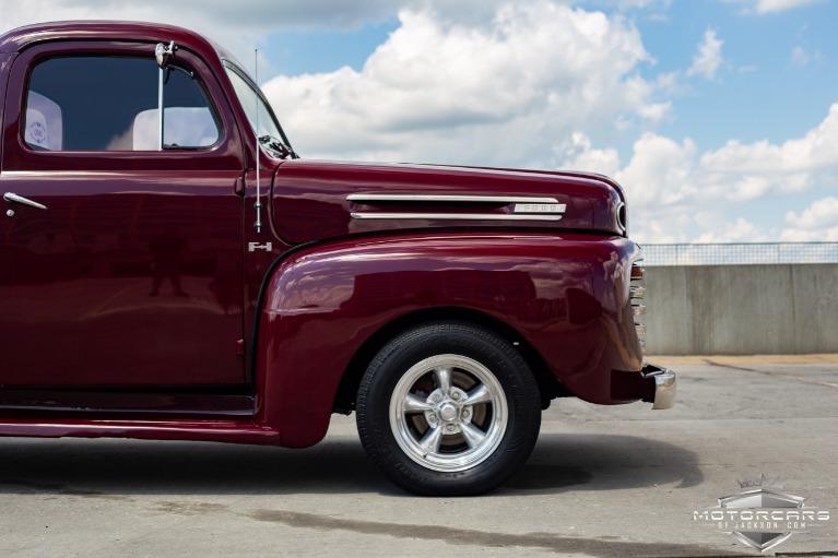 Used-1950-Ford-F1-Pickup-for-sale-Jackson-MS