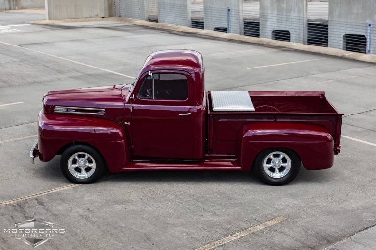 Used-1950-Ford-F1-Pickup-for-sale-Jackson-MS