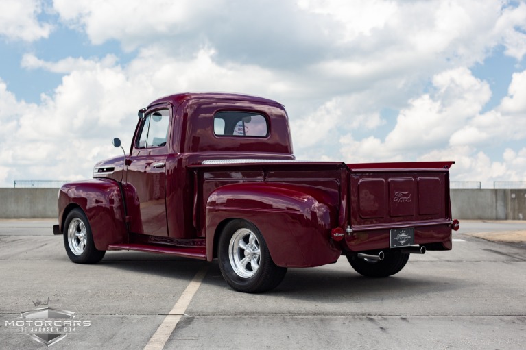 Used-1950-Ford-F1-Pickup-for-sale-Jackson-MS