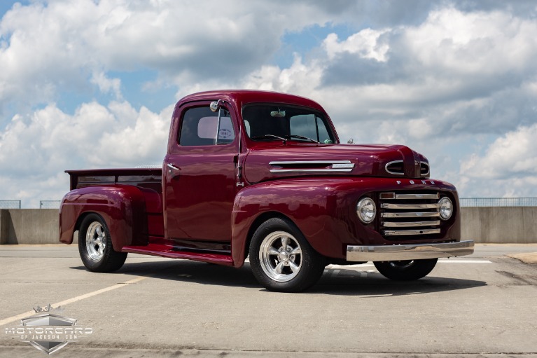 Used-1950-Ford-F1-Pickup-for-sale-Jackson-MS