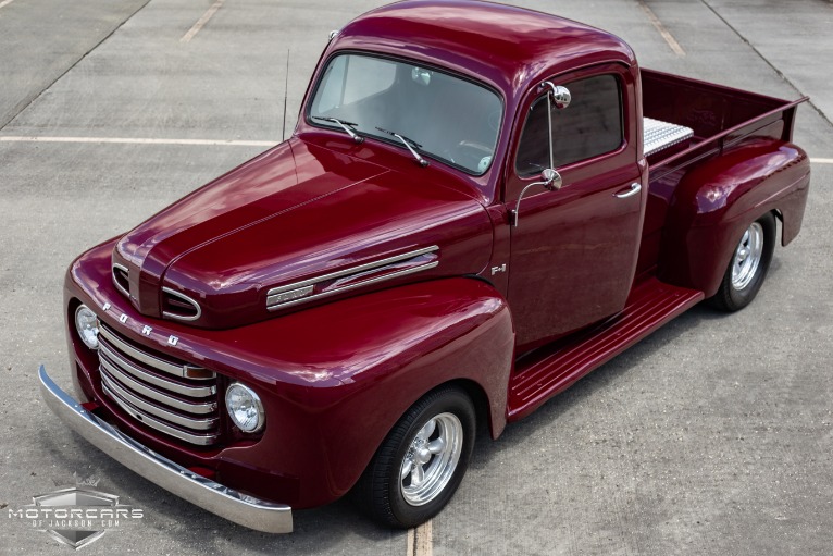 Used-1950-Ford-F1-Pickup-for-sale-Jackson-MS