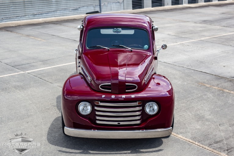 Used-1950-Ford-F1-Pickup-for-sale-Jackson-MS