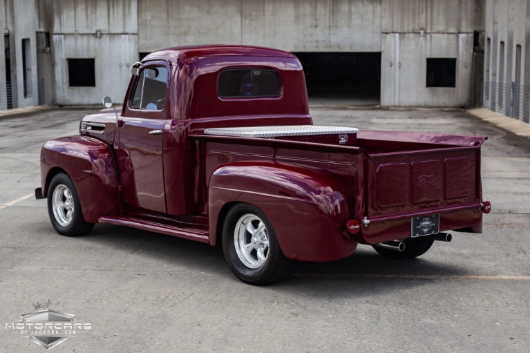 Used-1950-Ford-F1-Pickup-for-sale-Jackson-MS