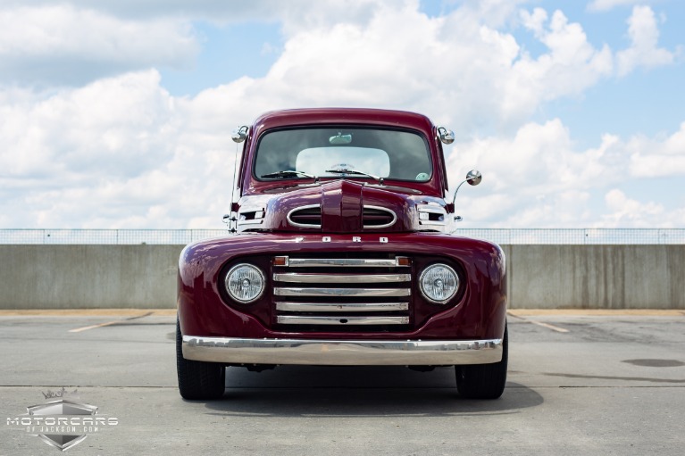 Used-1950-Ford-F1-Pickup-for-sale-Jackson-MS