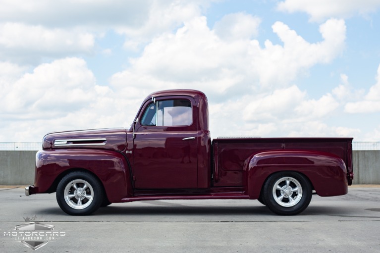 Used-1950-Ford-F1-Pickup-for-sale-Jackson-MS