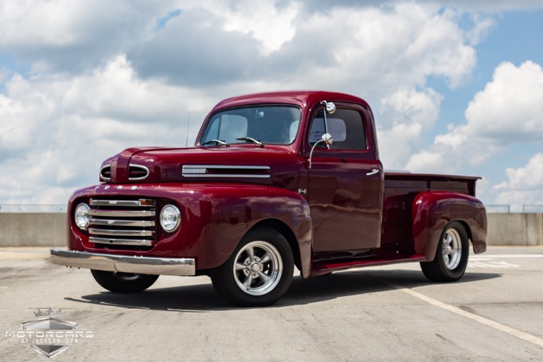 Used-1950-Ford-F1-Pickup-for-sale-Jackson-MS