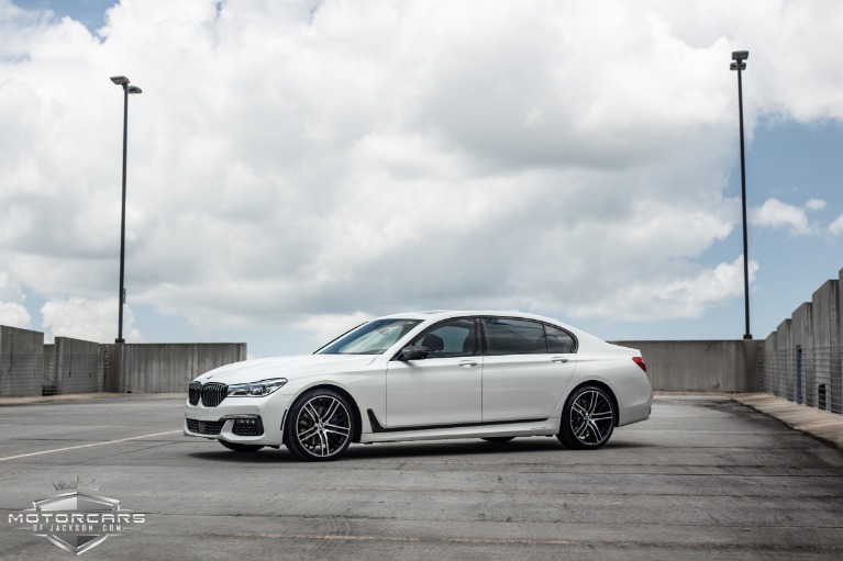 Used-2017-BMW-7-Series-750i-xDrive-MSport-Jackson-MS