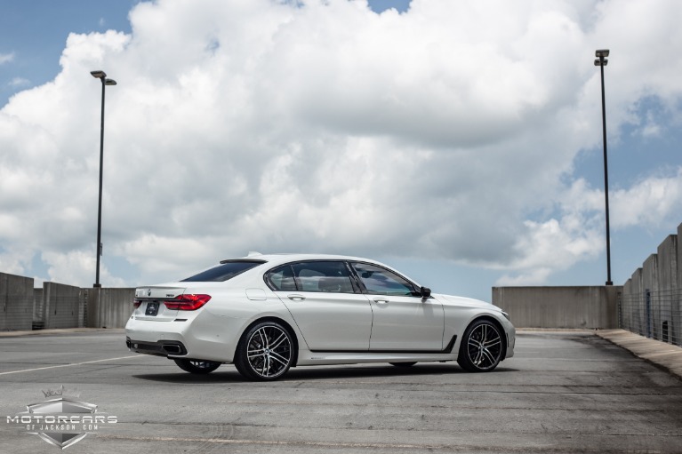 Used-2017-BMW-7-Series-750i-xDrive-MSport-Jackson-MS