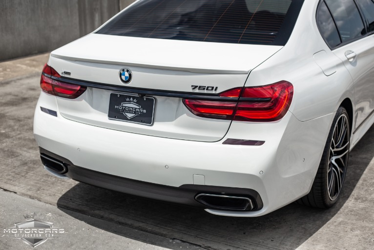 Used-2017-BMW-7-Series-750i-xDrive-MSport-Jackson-MS