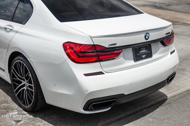 Used-2017-BMW-7-Series-750i-xDrive-MSport-Jackson-MS