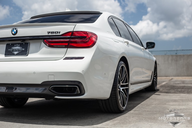 Used-2017-BMW-7-Series-750i-xDrive-MSport-Jackson-MS