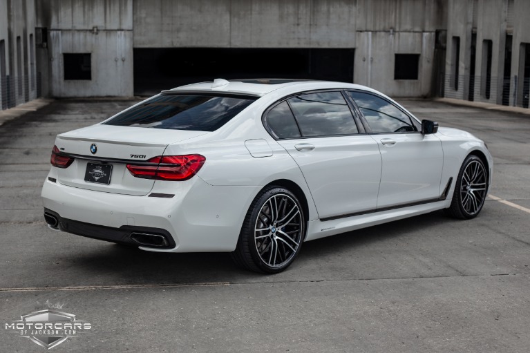 Used-2017-BMW-7-Series-750i-xDrive-MSport-Jackson-MS