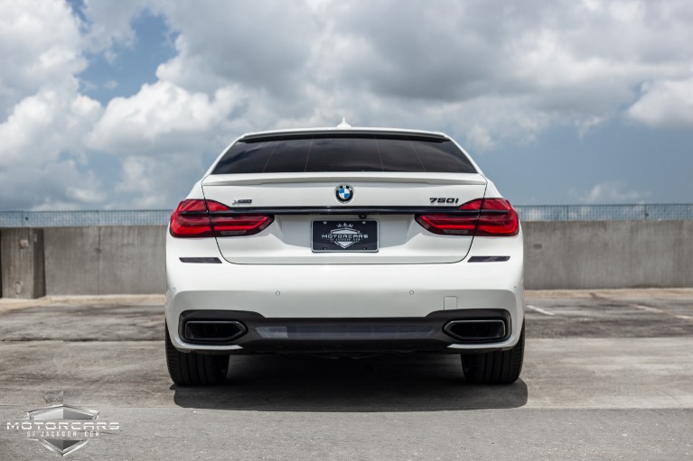 Used-2017-BMW-7-Series-750i-xDrive-MSport-Jackson-MS