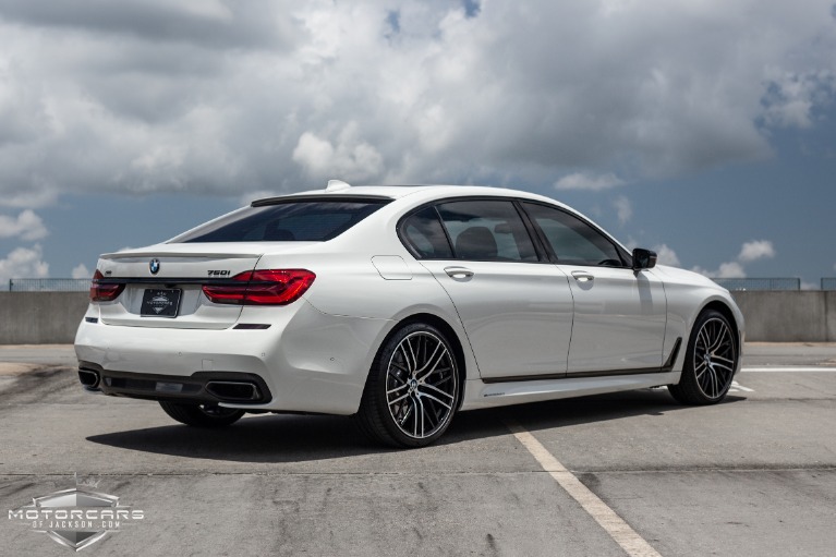 Used-2017-BMW-7-Series-750i-xDrive-MSport-Jackson-MS