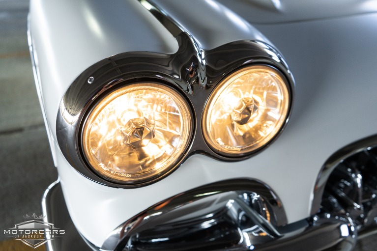 Used-1958-Chevrolet-Corvette-Show-Car-Jackson-MS