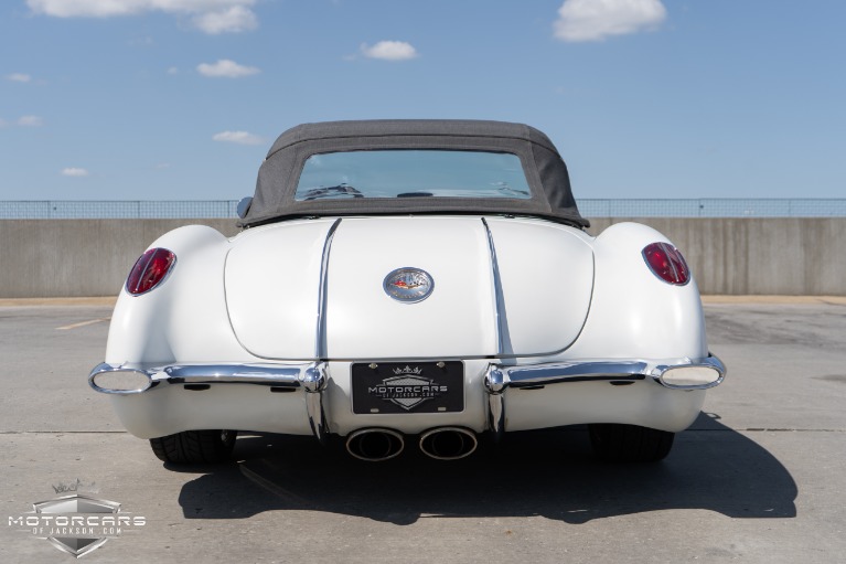 Used-1958-Chevrolet-Corvette-Show-Car-for-sale-Jackson-MS