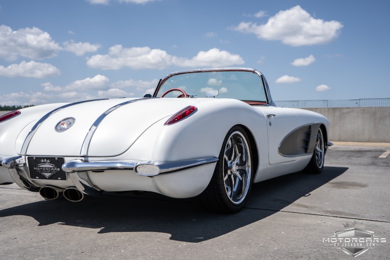 Used-1958-Chevrolet-Corvette-Show-Car-Jackson-MS