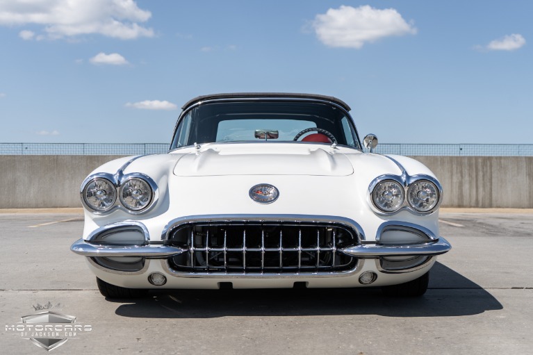 Used-1958-Chevrolet-Corvette-Show-Car-Jackson-MS