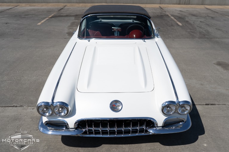 Used-1958-Chevrolet-Corvette-Show-Car-for-sale-Jackson-MS