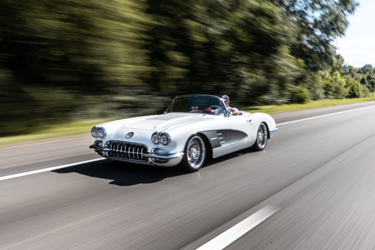 Used-1958-Chevrolet-Corvette-Show-Car-Jackson-MS