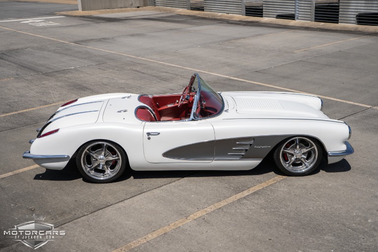 Used-1958-Chevrolet-Corvette-Show-Car-Jackson-MS