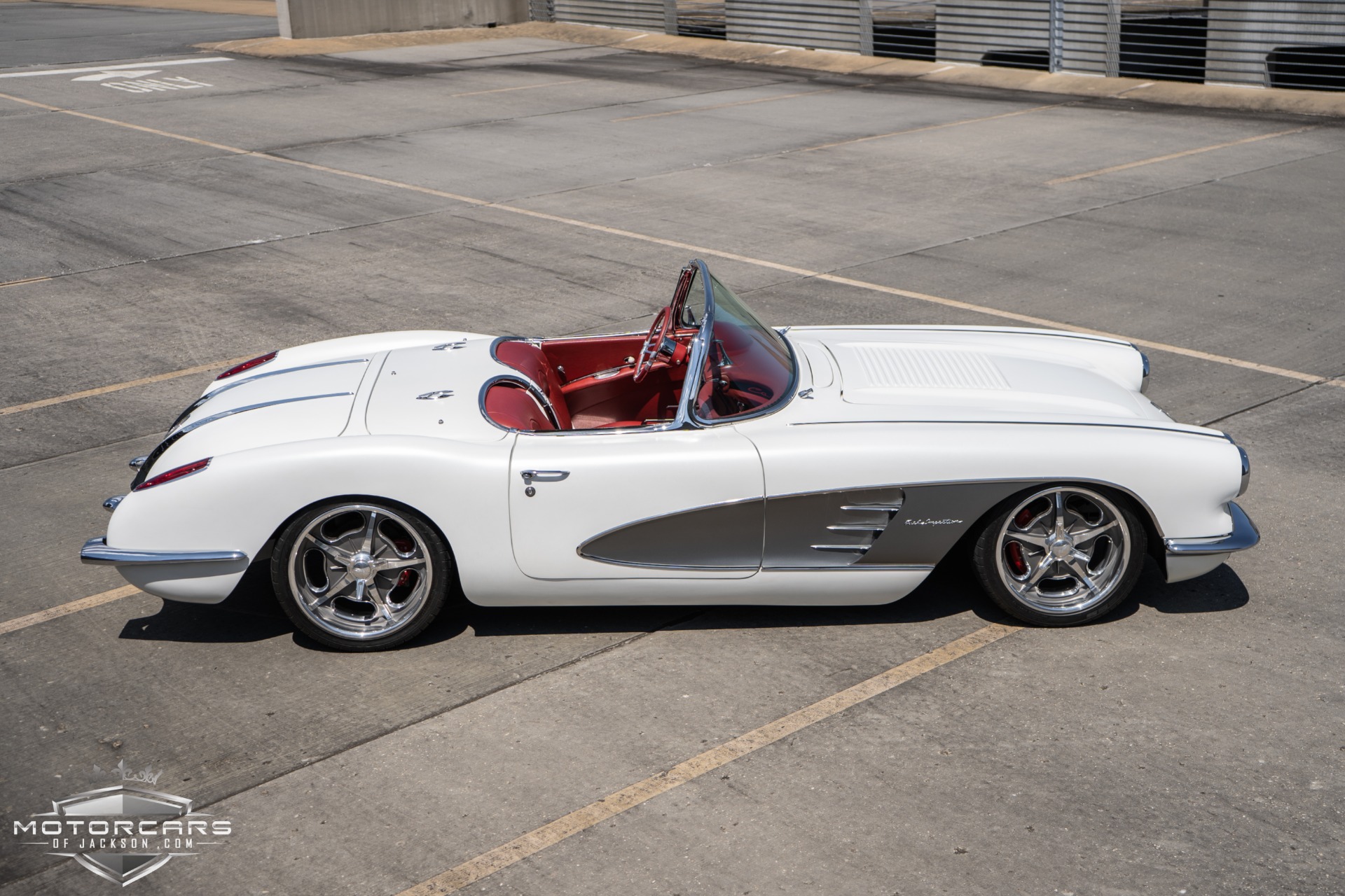 Used-1958-Chevrolet-Corvette-Show-Car-for-sale-Jackson-MS