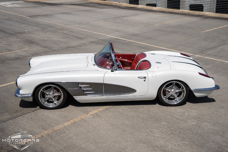 Used-1958-Chevrolet-Corvette-Show-Car-for-sale-Jackson-MS