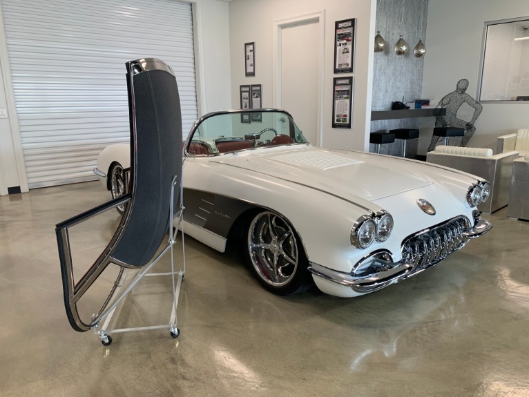 Used-1958-Chevrolet-Corvette-Show-Car-Jackson-MS