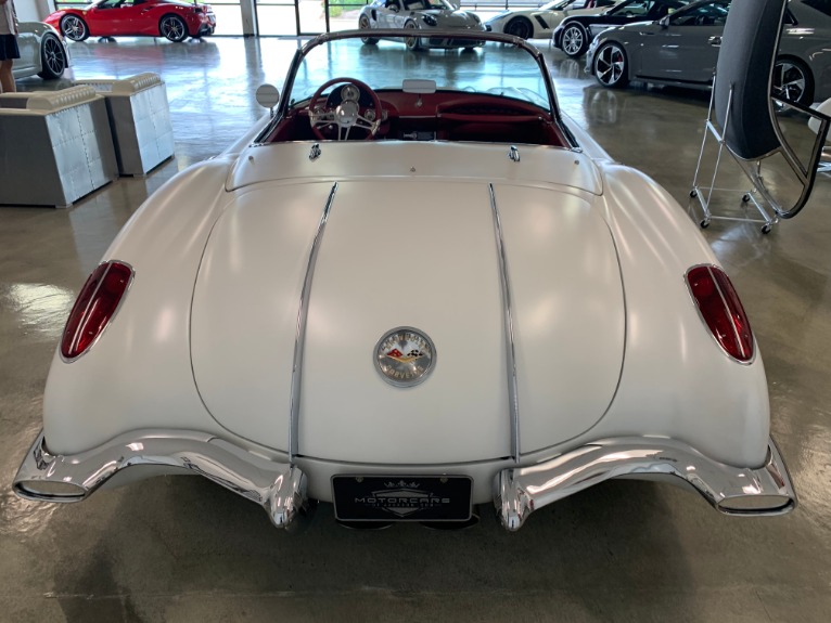 Used-1958-Chevrolet-Corvette-Show-Car-Jackson-MS