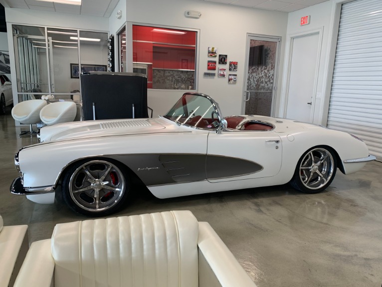 Used-1958-Chevrolet-Corvette-Show-Car-for-sale-Jackson-MS