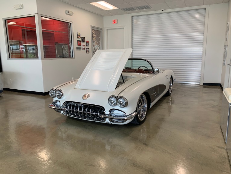 Used-1958-Chevrolet-Corvette-Show-Car-Jackson-MS