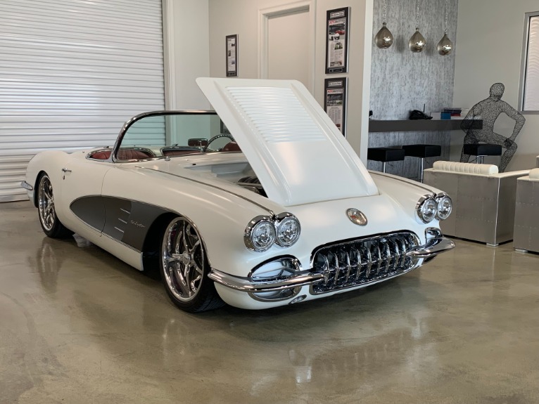 Used-1958-Chevrolet-Corvette-Show-Car-Jackson-MS