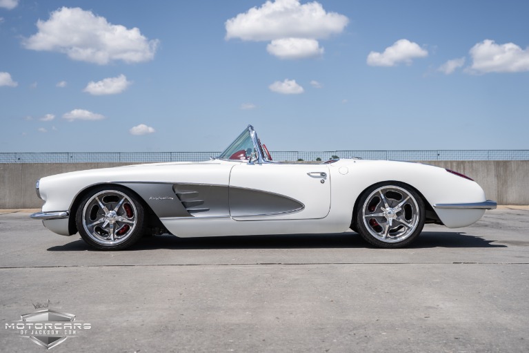 Used-1958-Chevrolet-Corvette-Show-Car-for-sale-Jackson-MS