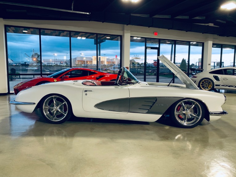 Used-1958-Chevrolet-Corvette-Show-Car-for-sale-Jackson-MS