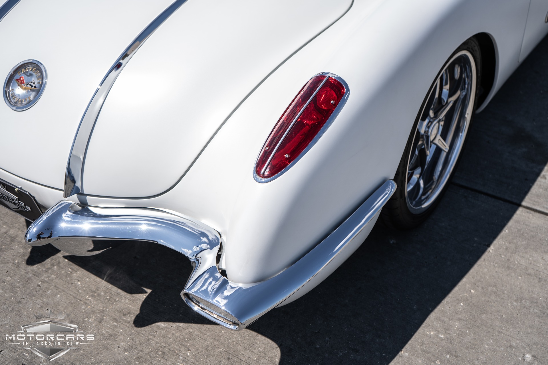 Used-1958-Chevrolet-Corvette-Show-Car-for-sale-Jackson-MS