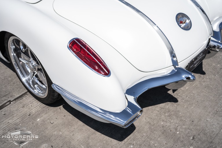 Used-1958-Chevrolet-Corvette-Show-Car-for-sale-Jackson-MS