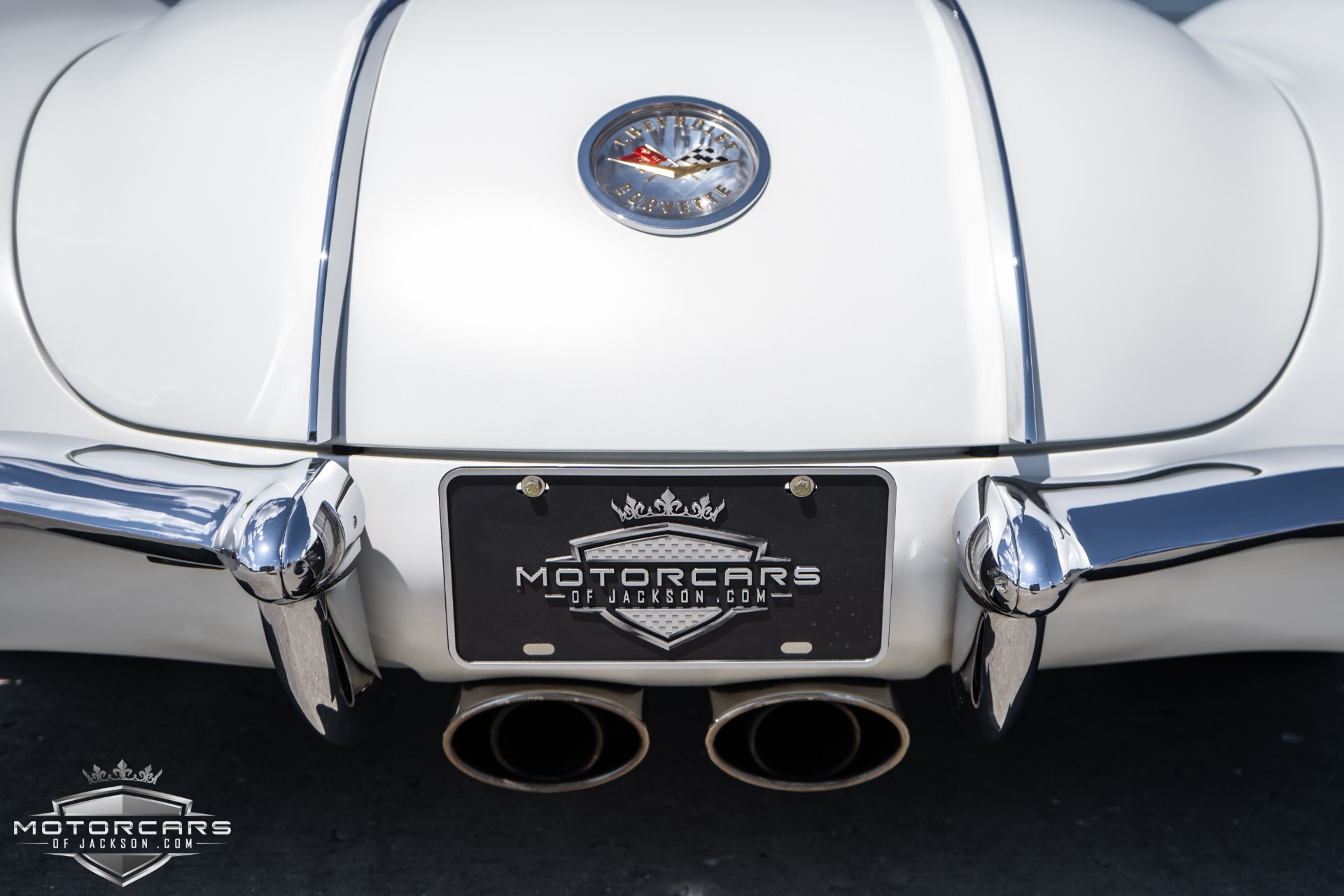 Used-1958-Chevrolet-Corvette-Show-Car-for-sale-Jackson-MS