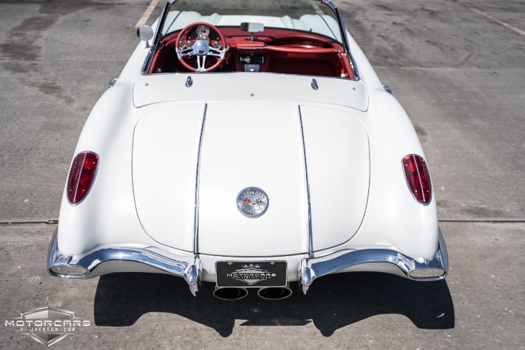 Used-1958-Chevrolet-Corvette-Show-Car-for-sale-Jackson-MS