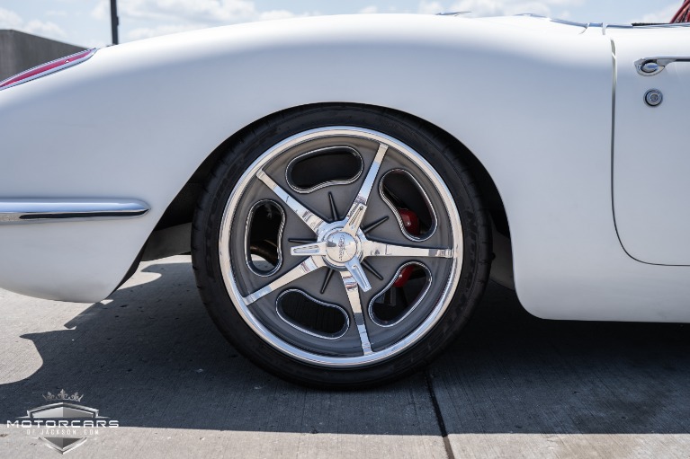 Used-1958-Chevrolet-Corvette-Show-Car-Jackson-MS