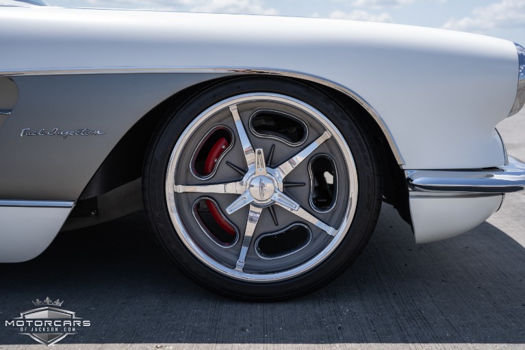 Used-1958-Chevrolet-Corvette-Show-Car-for-sale-Jackson-MS