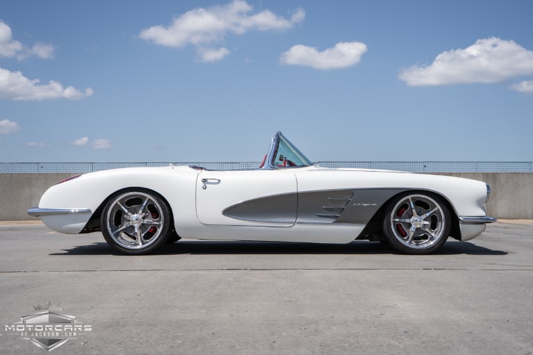 Used-1958-Chevrolet-Corvette-Show-Car-Jackson-MS