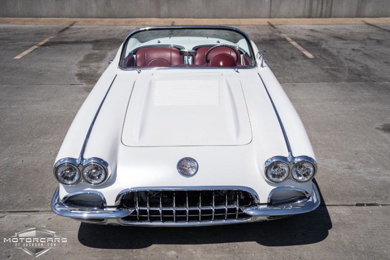 Used-1958-Chevrolet-Corvette-Show-Car-for-sale-Jackson-MS