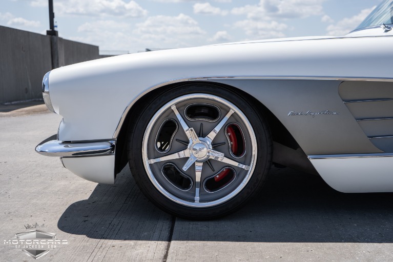 Used-1958-Chevrolet-Corvette-Show-Car-Jackson-MS