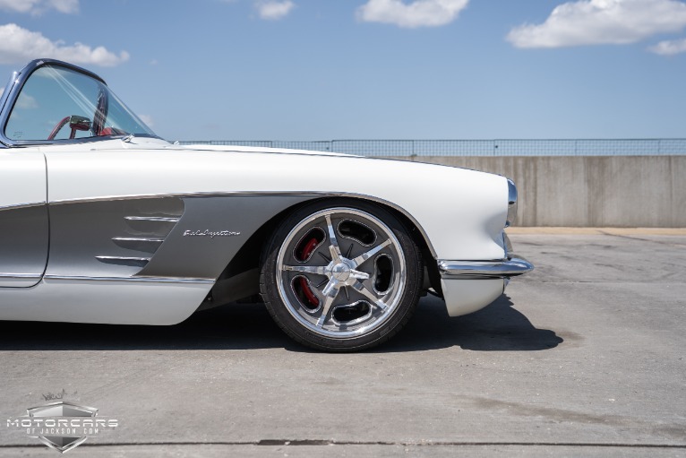 Used-1958-Chevrolet-Corvette-Show-Car-Jackson-MS