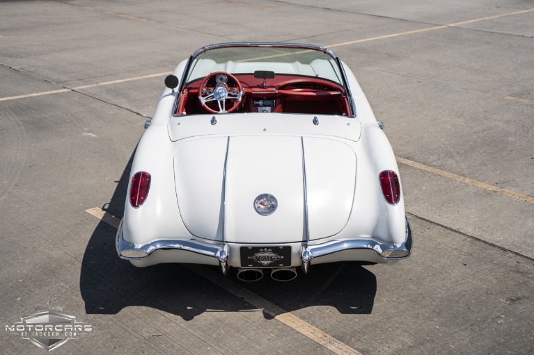 Used-1958-Chevrolet-Corvette-Show-Car-Jackson-MS