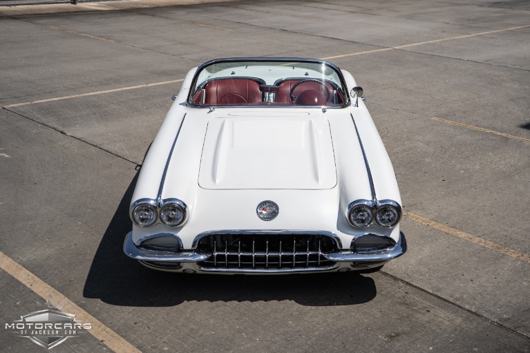 Used-1958-Chevrolet-Corvette-Show-Car-Jackson-MS