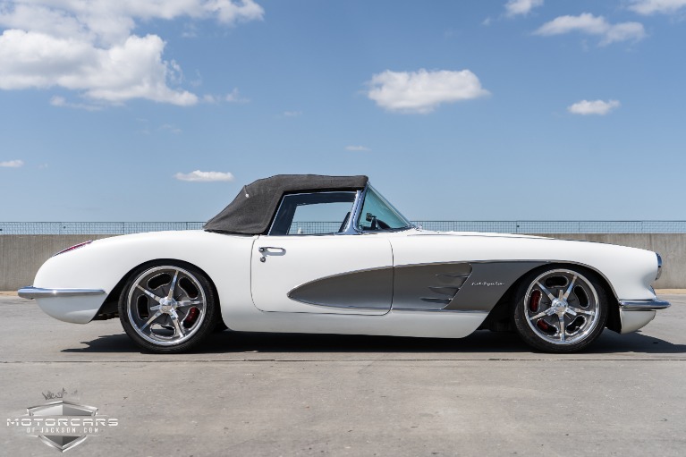 Used-1958-Chevrolet-Corvette-Show-Car-Jackson-MS